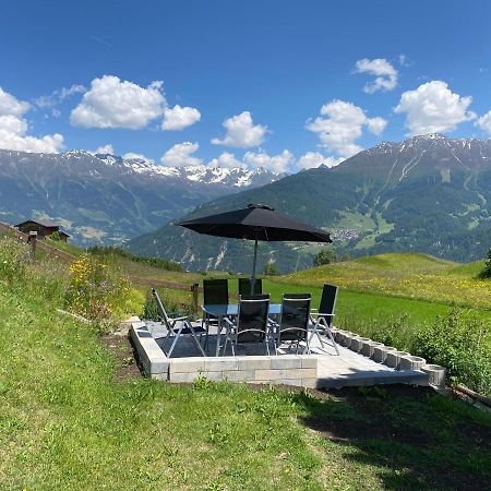 Alpenglueck Διαμέρισμα Fiss Εξωτερικό φωτογραφία