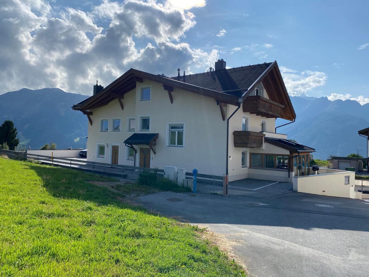 Alpenglueck Διαμέρισμα Fiss Εξωτερικό φωτογραφία