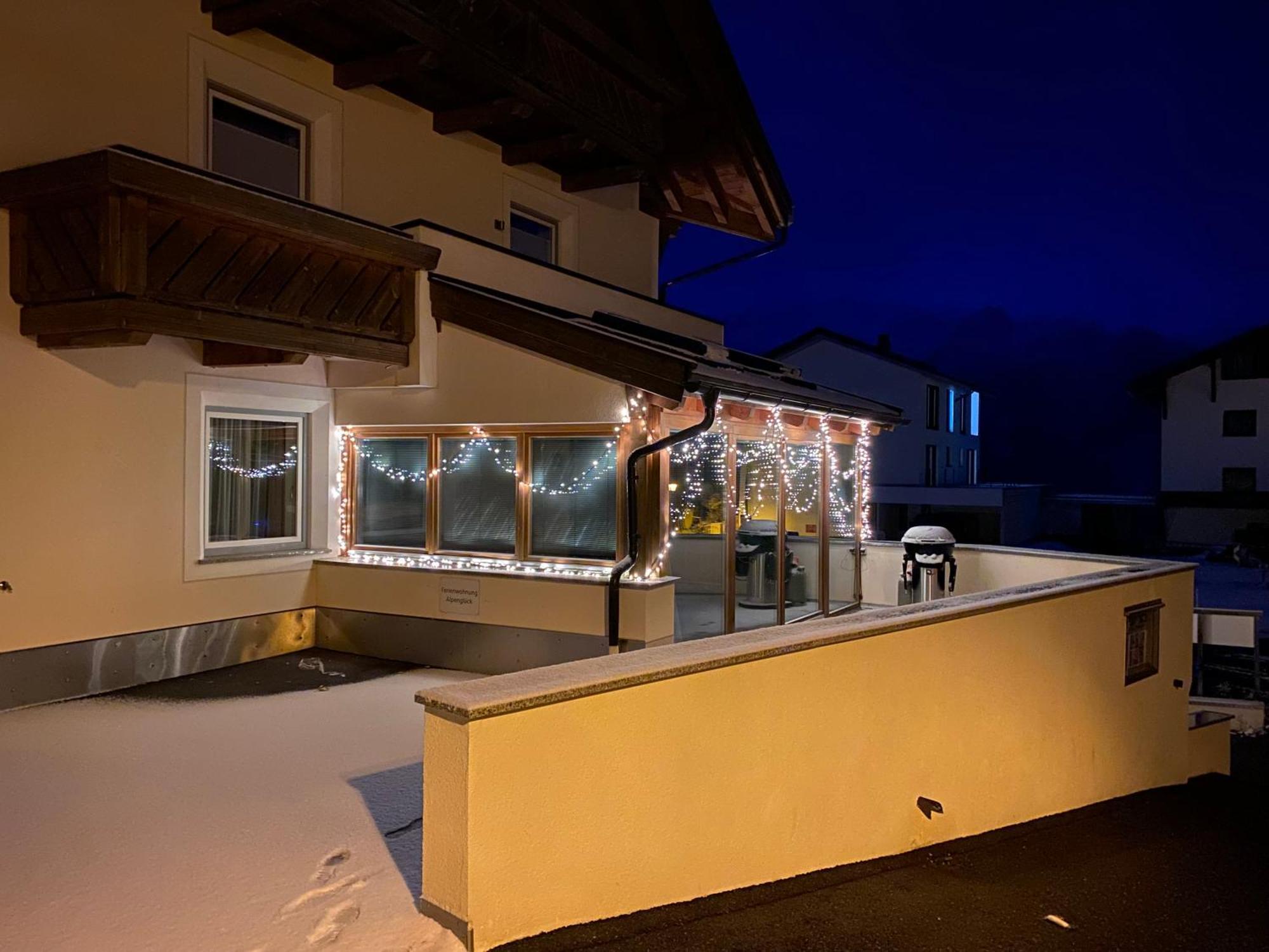 Alpenglueck Διαμέρισμα Fiss Εξωτερικό φωτογραφία
